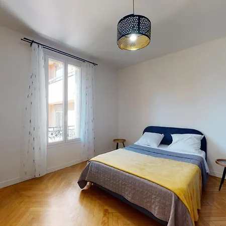 Appartement Grand Fontana Nice