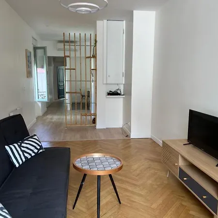 Grand Fontana Apartment Nice